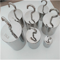 重慶掛鉤砝碼價(jià)格|5KG不銹鋼單鉤標(biāo)準(zhǔn)砝碼